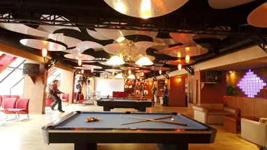 Golden Parnassus Resort & Spa