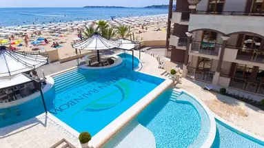 Golden Rainbow Complex