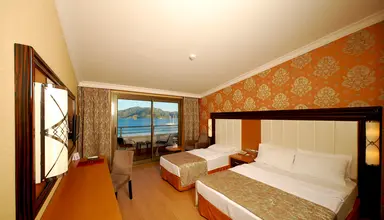 Golden Rock Beach