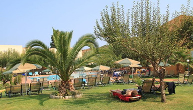 Golden Sand (Chania)