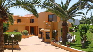 Golden Sand (Chania)