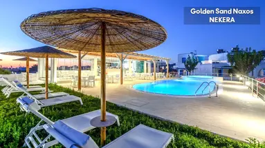 Golden Sand Naxos