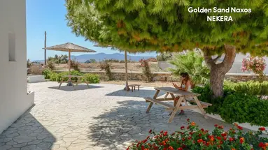 Golden Sand Naxos
