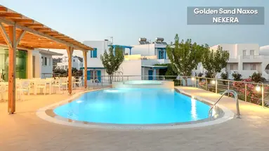 Golden Sand Naxos