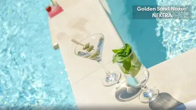 Golden Sand Naxos