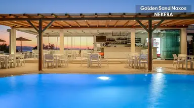 Golden Sand Naxos