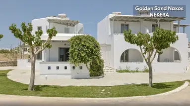 Golden Sand Naxos