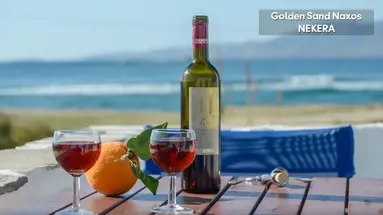 Golden Sand Naxos