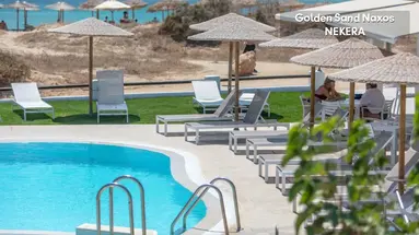Golden Sand Naxos