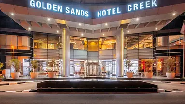 Golden Sands Creek