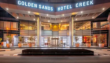 Golden Sands Creek