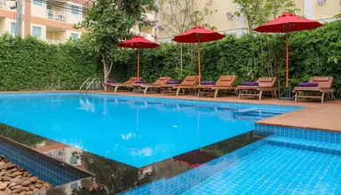 Golden Sea Pattaya