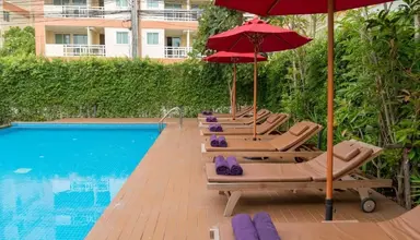 Golden Sea Pattaya