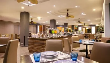 Golden Sea Pattaya