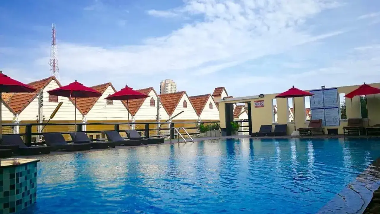 Golden Sea Pattaya