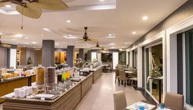 Golden Sea Pattaya