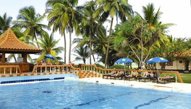 Golden Star Beach
