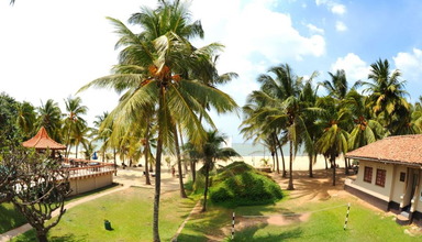 Golden Star Beach