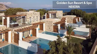 Golden Sun Resort & Spa