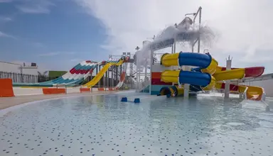 Golden Taurus Aquapark Resort