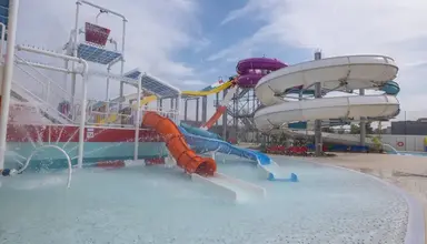 Golden Taurus Aquapark Resort