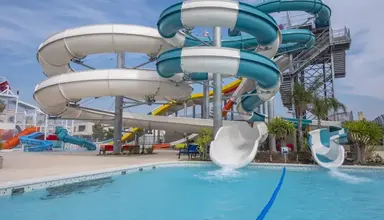 Golden Taurus Aquapark Resort