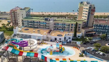 Golden Taurus Aquapark Resort