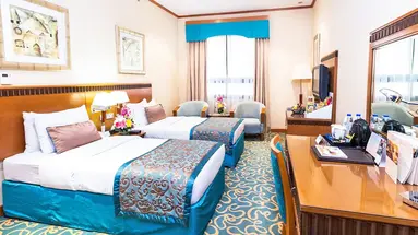 Golden Tulip Al Barsha