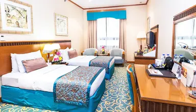 Golden Tulip Al Barsha
