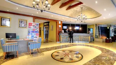 Golden Tulip Al Barsha