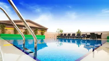 Golden Tulip Al Barsha