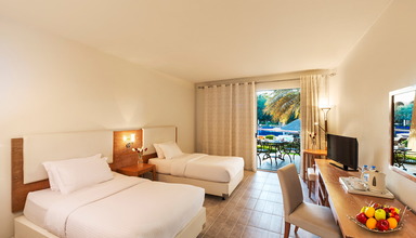 Golden Tulip Al Jazira And Resort