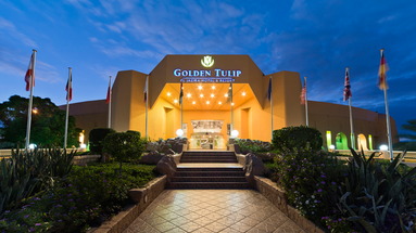 Golden Tulip Al Jazira And Resort