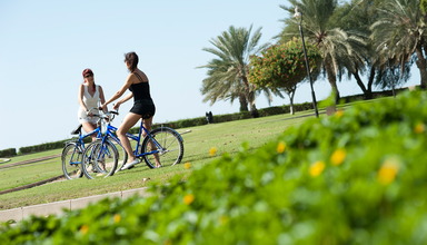 Golden Tulip Al Jazira And Resort