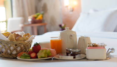 Golden Tulip Al Jazira And Resort
