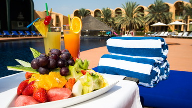 Golden Tulip Al Jazira And Resort