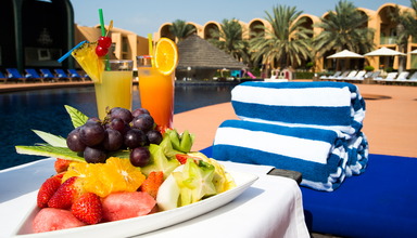 Golden Tulip Al Jazira And Resort