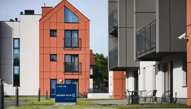 Golden Tulip Gdańsk Residence