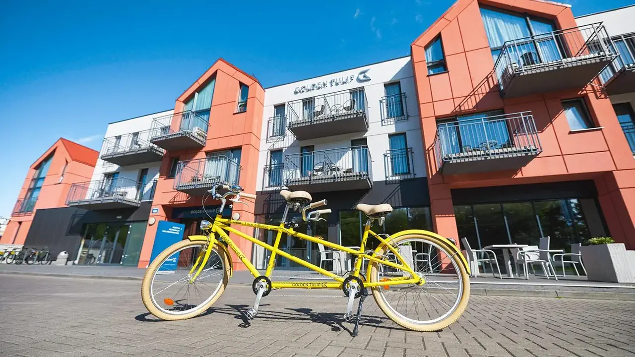 Golden Tulip Gdańsk Residence