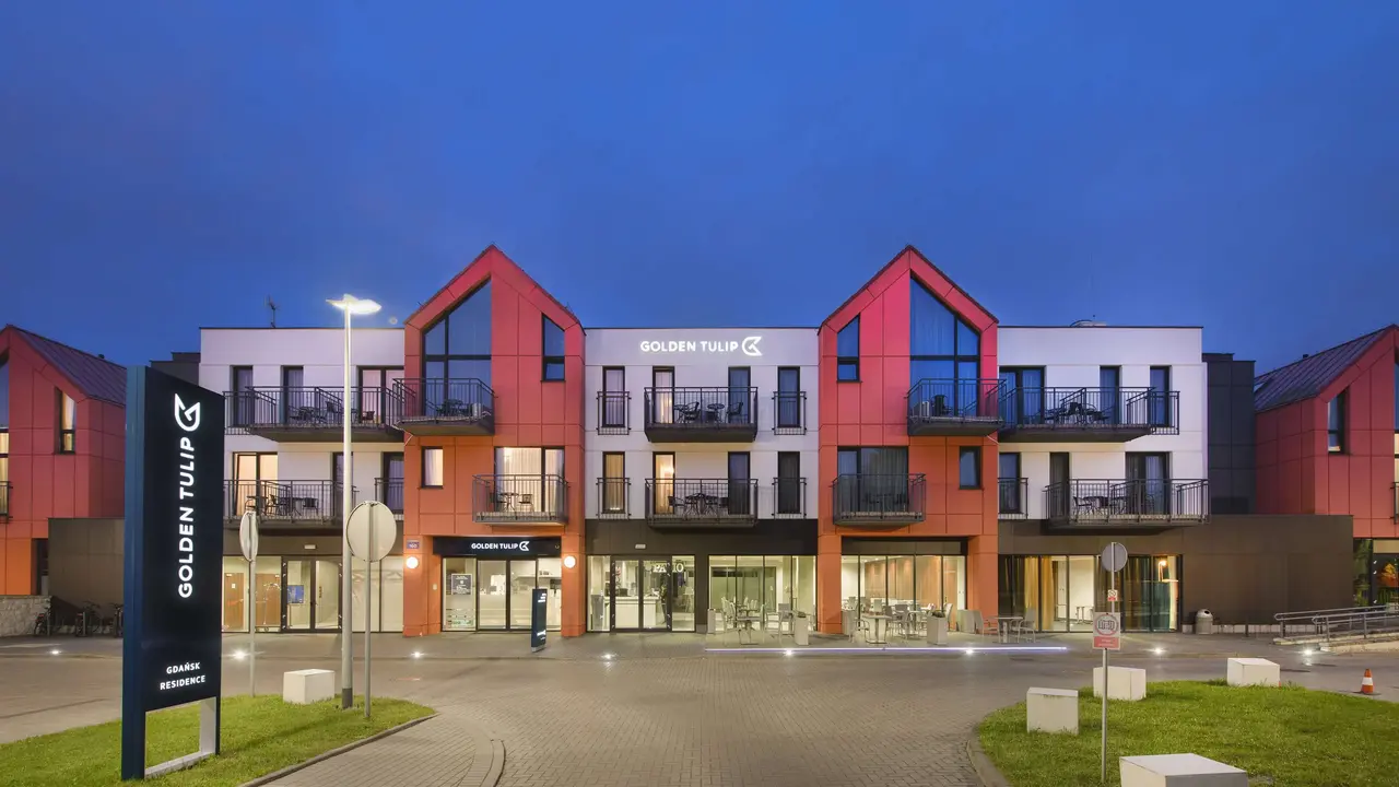 Golden Tulip Gdańsk Residence