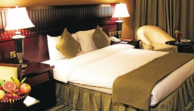 Golden Tulip Khatt Springs