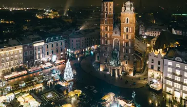 Golden Tulip Krakow Kazimierz