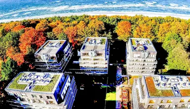 Golden Tulip Miedzyzdroje Residence