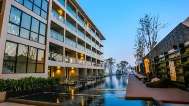 Golden Tulip Pattaya Beach Resort