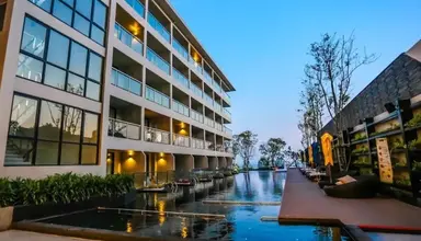 Golden Tulip Pattaya Beach Resort