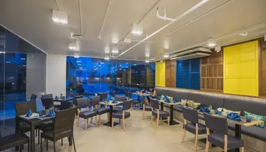 Golden Tulip Pattaya Beach Resort