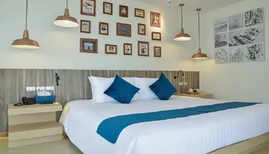 Golden Tulip Pattaya Beach Resort