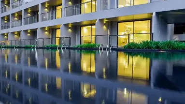 Golden Tulip Pattaya Beach Resort