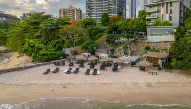 Golden Tulip Pattaya Beach Resort