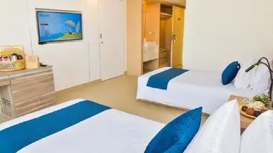 Golden Tulip Pattaya Beach Resort